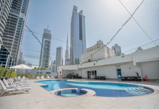 CITY PREMIERE HOTEL APARTMENTS Regiunea Dubai Emiratele Arabe Unite