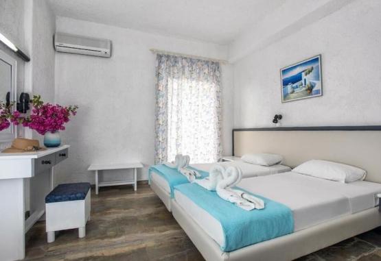 GORGONA HOTEL Heraklion Grecia