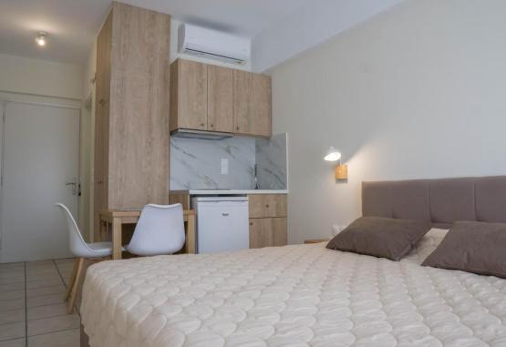 PINELOPI HOTEL-APARTMENTS 2* Rethymno Grecia