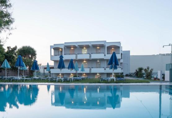 PINELOPI HOTEL-APARTMENTS 2* Rethymno Grecia