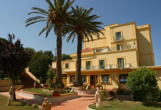 Hotel Villa Igea Sorrento Italia