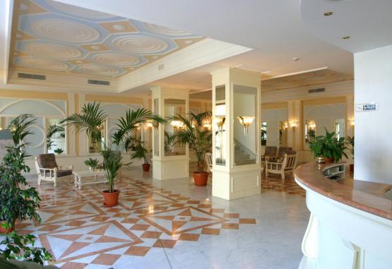 Hotel Villa Igea Sorrento Italia