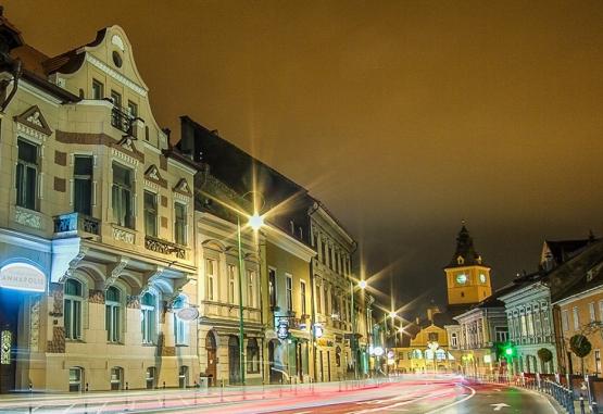 Annapolis Residence Central  Brasov Romania