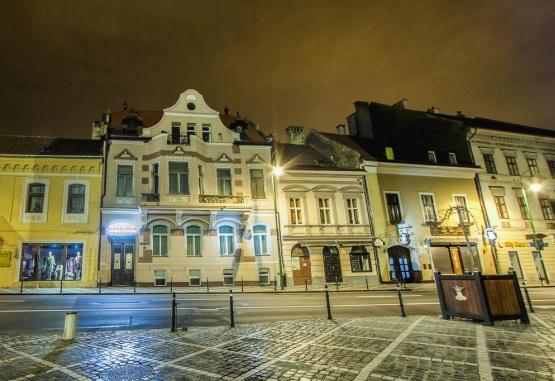 Annapolis Residence Central  Brasov Romania