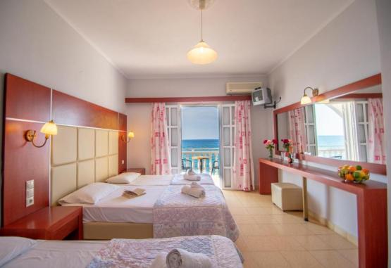 Agoulos Beach Hotel  Insula Zakynthos Grecia