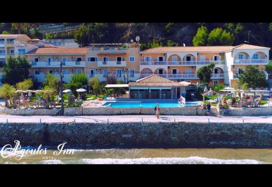 Agoulos Beach Hotel  Insula Zakynthos Grecia