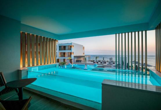 Akasha Beach Hotel and Spa  Heraklion Grecia