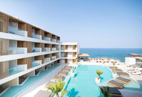 Akasha Beach Hotel and Spa  Heraklion Grecia