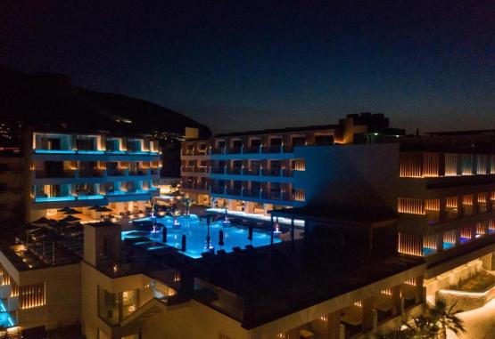 Akasha Beach Hotel and Spa  Heraklion Grecia