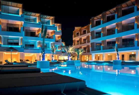 Akasha Beach Hotel and Spa  Heraklion Grecia