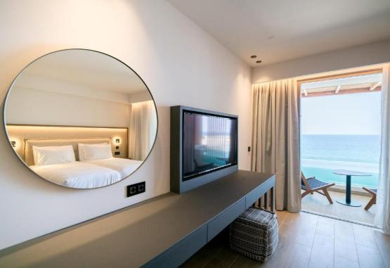 Akasha Beach Hotel and Spa  Heraklion Grecia