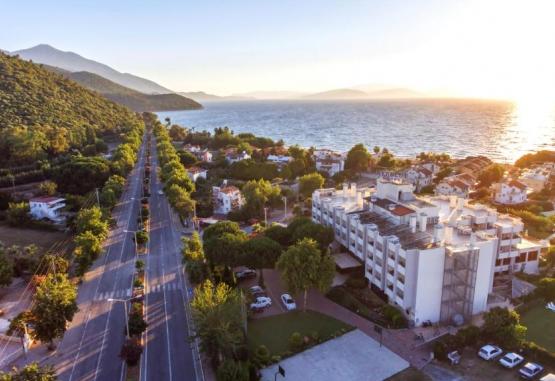 Akbulut Hotel And Spa  Kusadasi Turcia