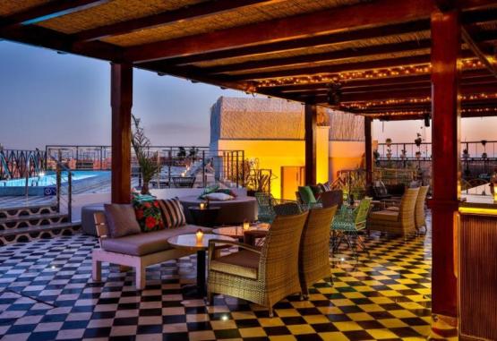 2 Ciels Boutique Hotel  Marrakech Maroc