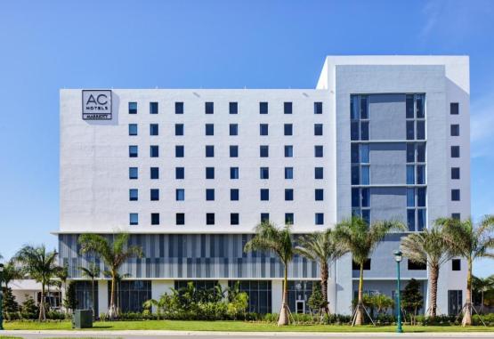 AC Hotel by Marriott Miami Aventura  Miami 