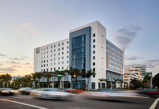 AC Hotel by Marriott Miami Aventura  Miami 