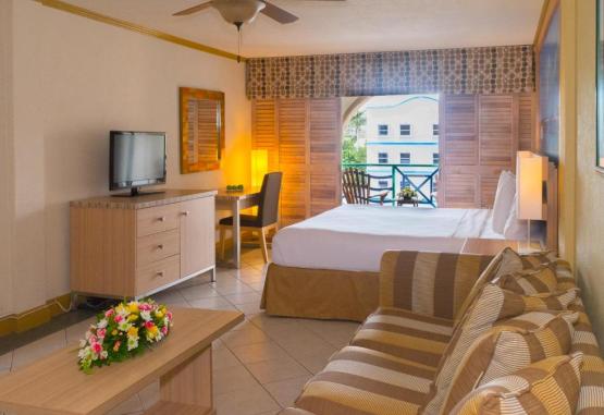 Accra Beach Hotel  Christ Church Barbados