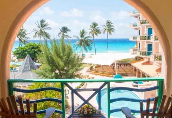 Accra Beach Hotel  Christ Church Barbados