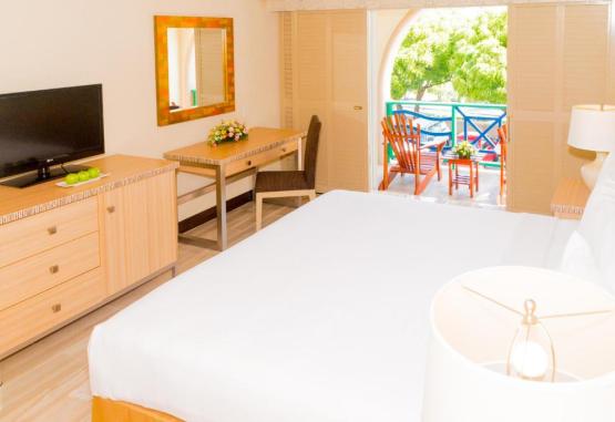 Accra Beach Hotel  Christ Church Barbados