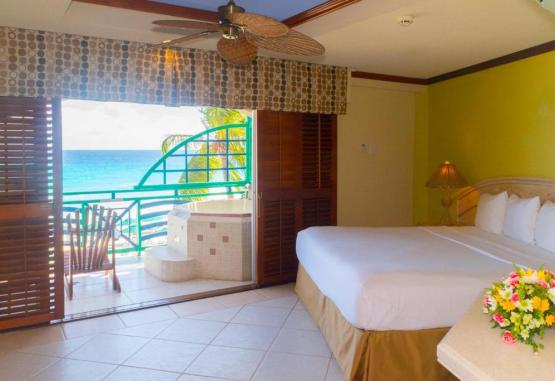 Accra Beach Hotel  Christ Church Barbados