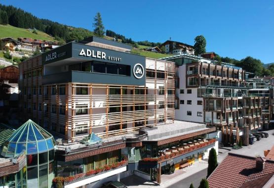 Adler Resort  Saalbach-Hinterglemm Austria