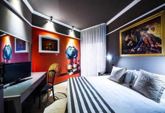 Admiral Art Hotel  Rimini Italia