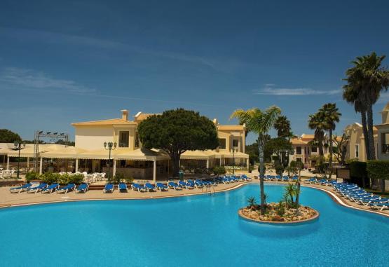 Adriana Beach Club Resort  Algarve Portugalia