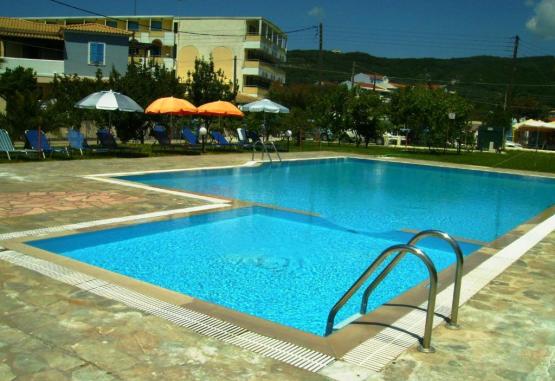 Aggelos Family Hotel  Insula Corfu Grecia