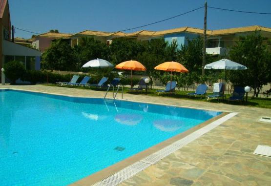 Aggelos Family Hotel  Insula Corfu Grecia