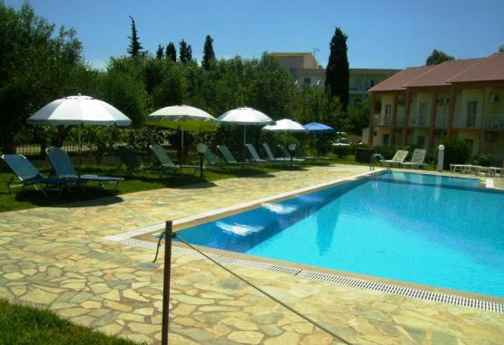 Aggelos Family Hotel  Insula Corfu Grecia