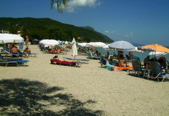 Aggelos Family Hotel  Insula Corfu Grecia