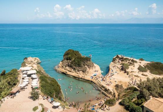 Akron Seascape Resort Insula Corfu Grecia