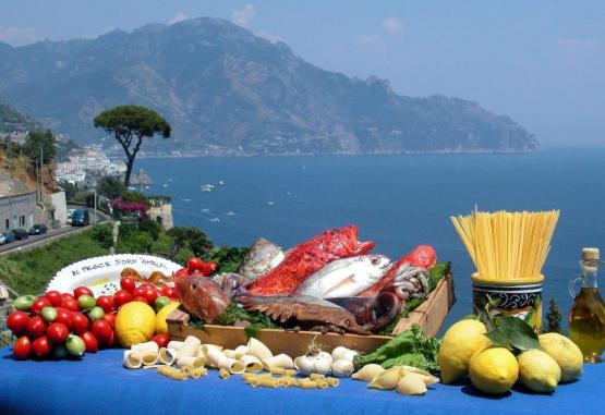 Al Pesce D'Oro  Amalfi Italia