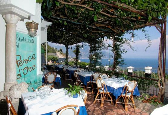 Al Pesce D'Oro  Amalfi Italia