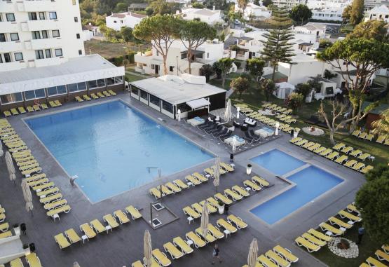 Albufeira Sol Hotel & Spa  Algarve Portugalia