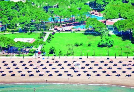 Ali Bey Resort Sorgun Side Turcia