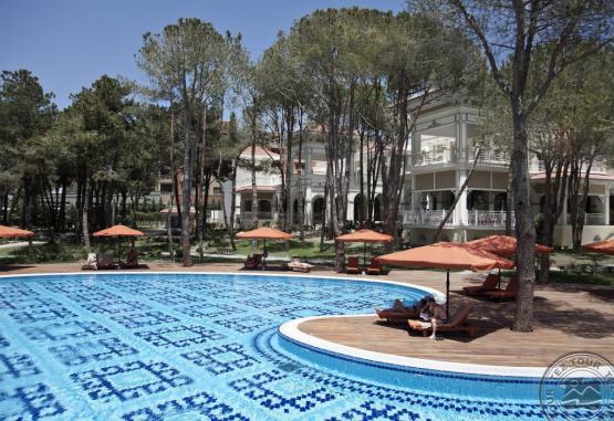 Ali Bey Resort Sorgun Side Turcia