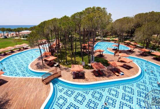 Ali Bey Resort Sorgun Side Turcia