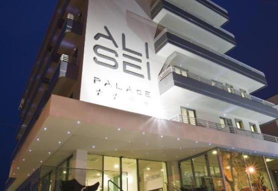 Alisei Palace Hotel  Rimini Italia