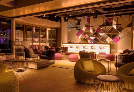 Aloft Al Ain Regiunea Abu Dhabi Emiratele Arabe Unite