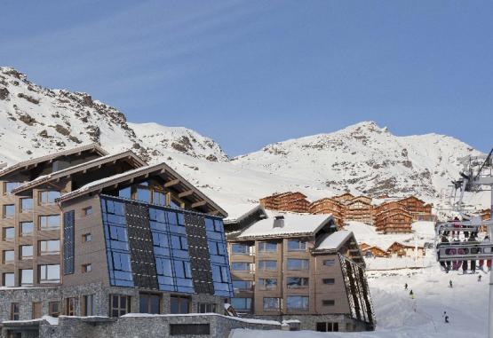 Altapura  Val Thorens France