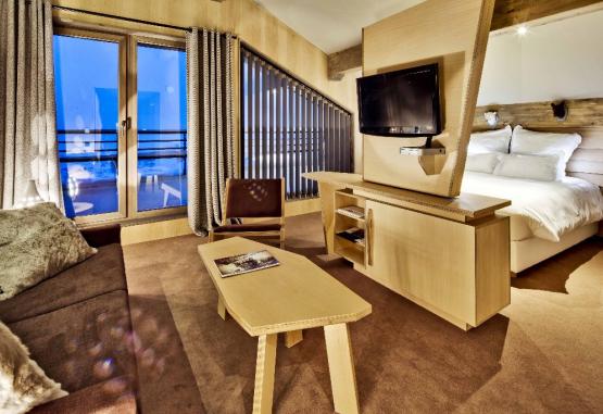 Altapura  Val Thorens France