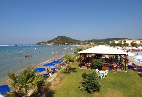 Alykanas Beach Grand Hotel  Insula Zakynthos Grecia