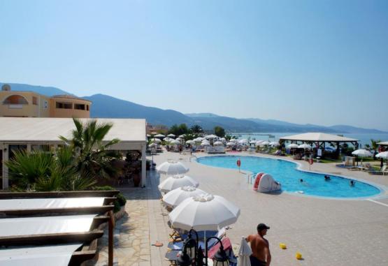 Alykanas Beach Grand Hotel  Insula Zakynthos Grecia