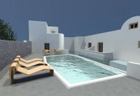 Anamnesis Spa Luxury Apartments Insula Santorini Grecia