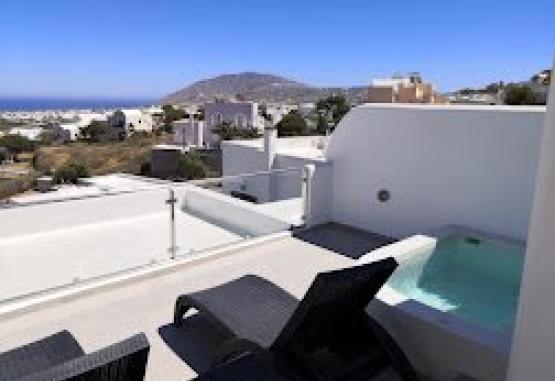 Anamnesis Spa Luxury Apartments Insula Santorini Grecia