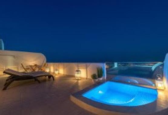 Anamnesis Spa Luxury Apartments Insula Santorini Grecia