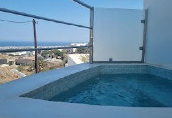 Anamnesis Spa Luxury Apartments Insula Santorini Grecia