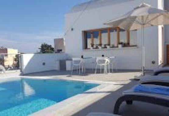 Anamnesis Spa Luxury Apartments Insula Santorini Grecia