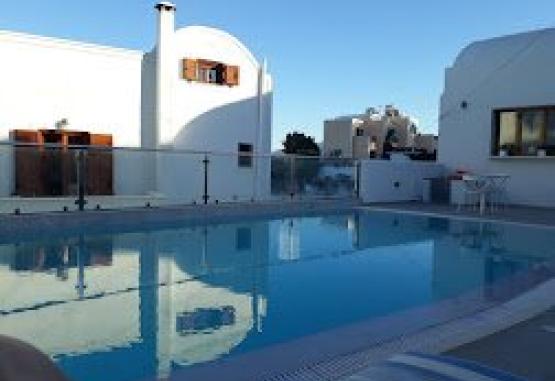 Anamnesis Spa Luxury Apartments Insula Santorini Grecia