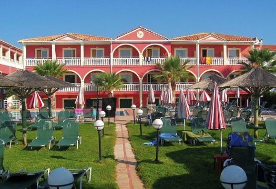 Anastasia Beach  Insula Zakynthos Grecia